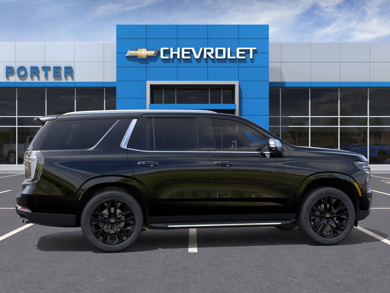 New 2025 Chevrolet Tahoe Premier image 29