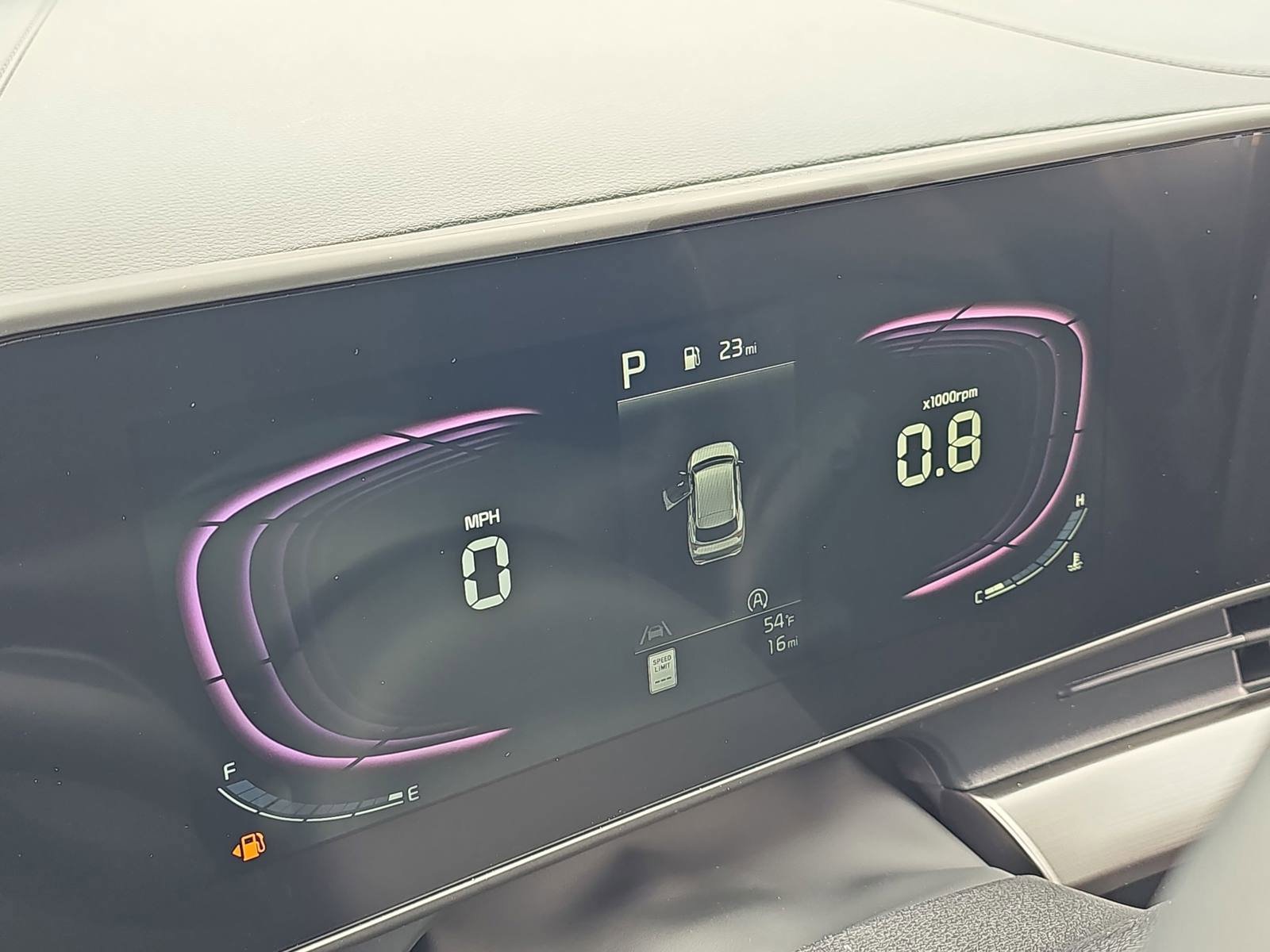 New 2025 Kia Sportage EX FWD image 19
