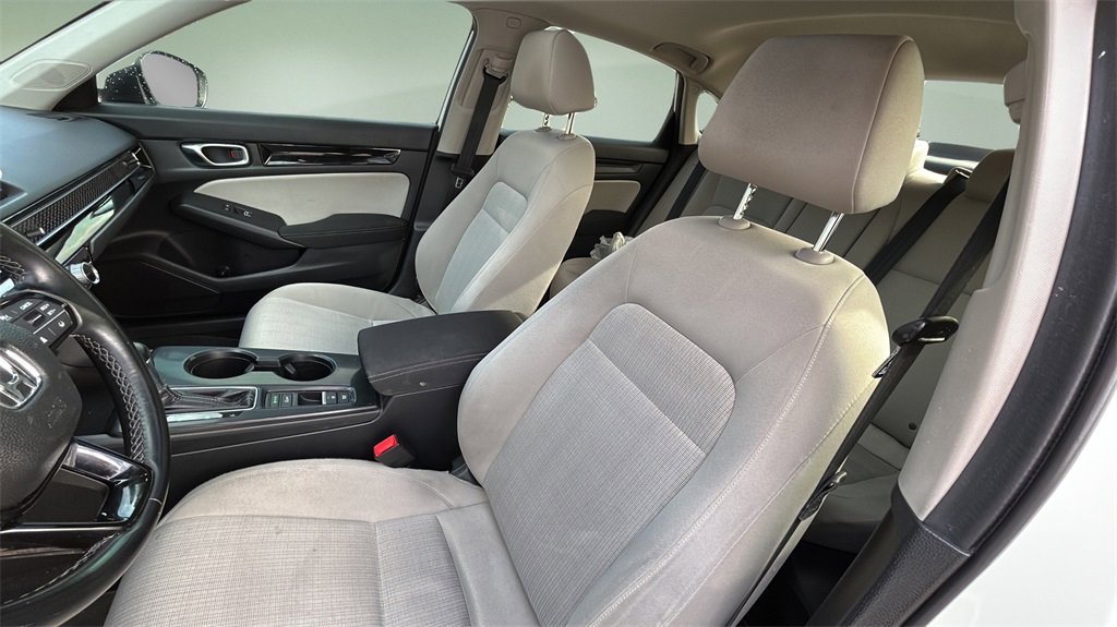 Used 2022 Honda Civic EX image 16