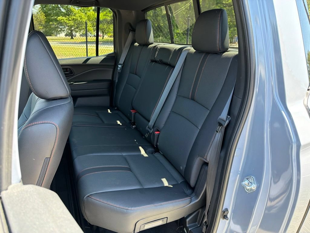 Certified 2026 Honda Ridgeline TrailSport image 24
