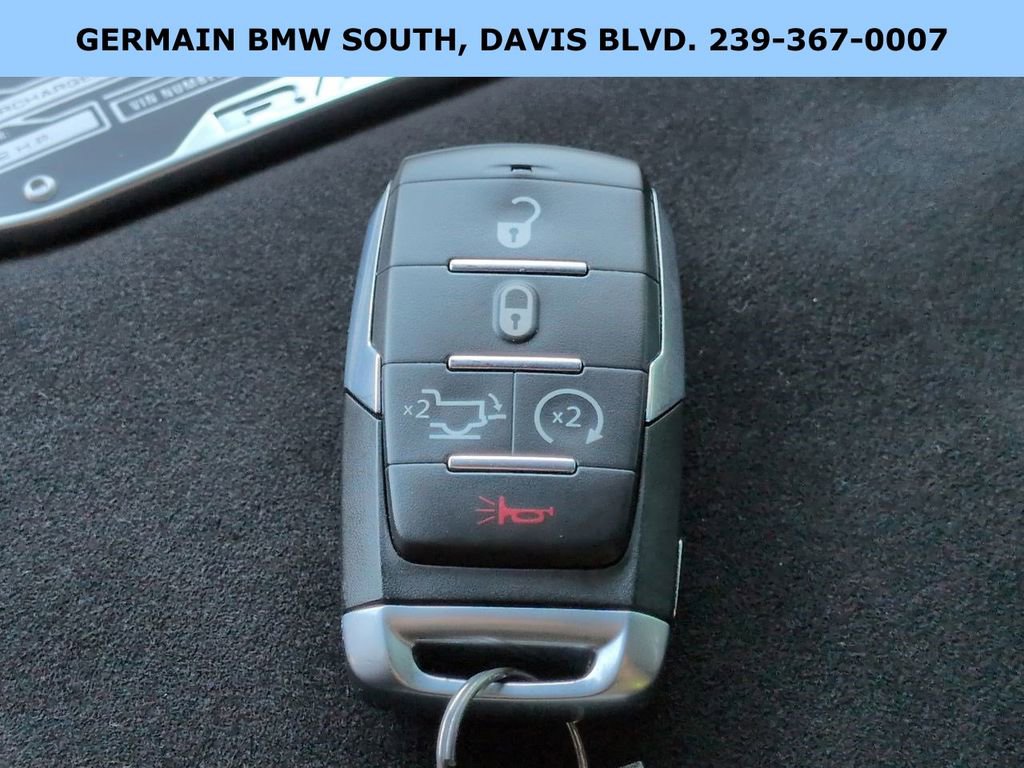 Used 2022 RAM 1500 TRX w/ TRX Level 2 Equipment Group image 30