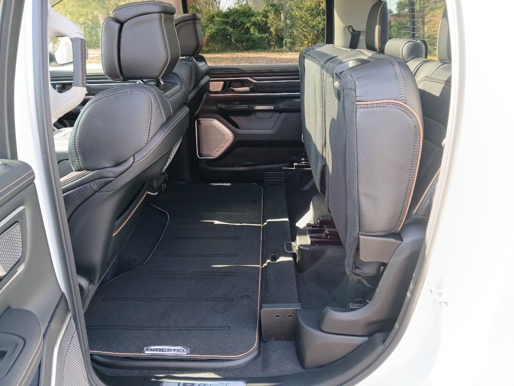 New 2026 RAM 1500 Tungsten image 62