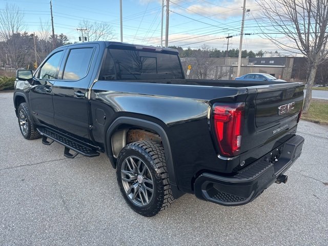 Used 2021 GMC Sierra 1500 AT4 w/ AT4 Value Package image 4