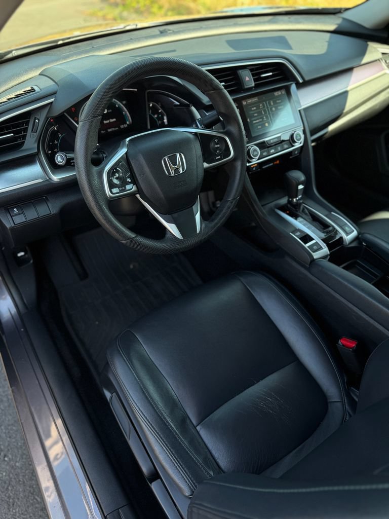 Used 2016 Honda Civic EX-T image 24