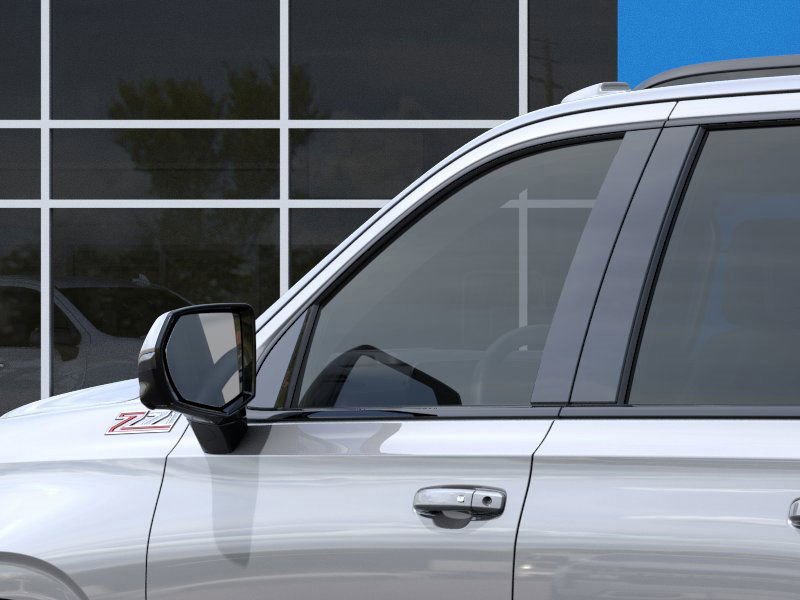 New 2026 Chevrolet Suburban Z71 w/ Z71 Off-Road Package image 12