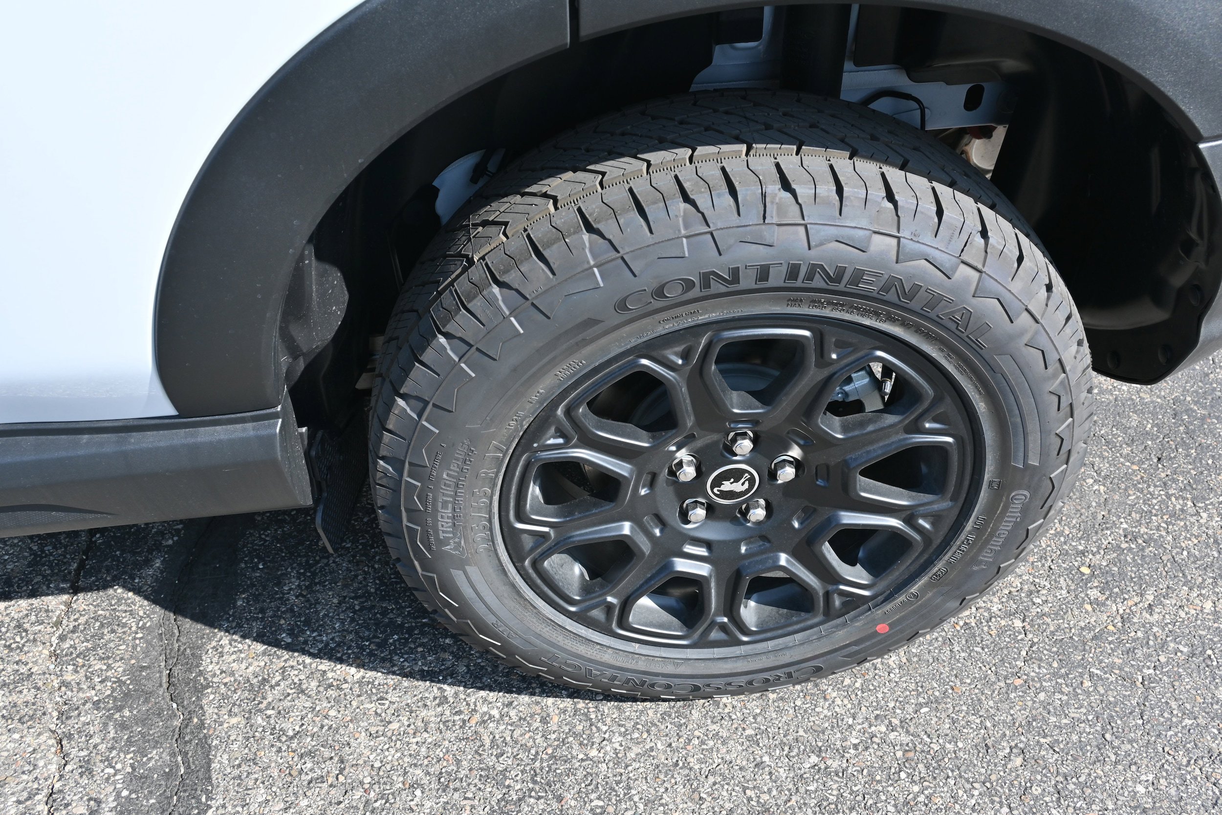 New 2026 Ford Bronco Sport Badlands AWD/4WD image 7