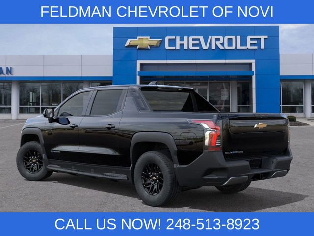 New 2026 Chevrolet Silverado EV LT w/ Plus Package image 4