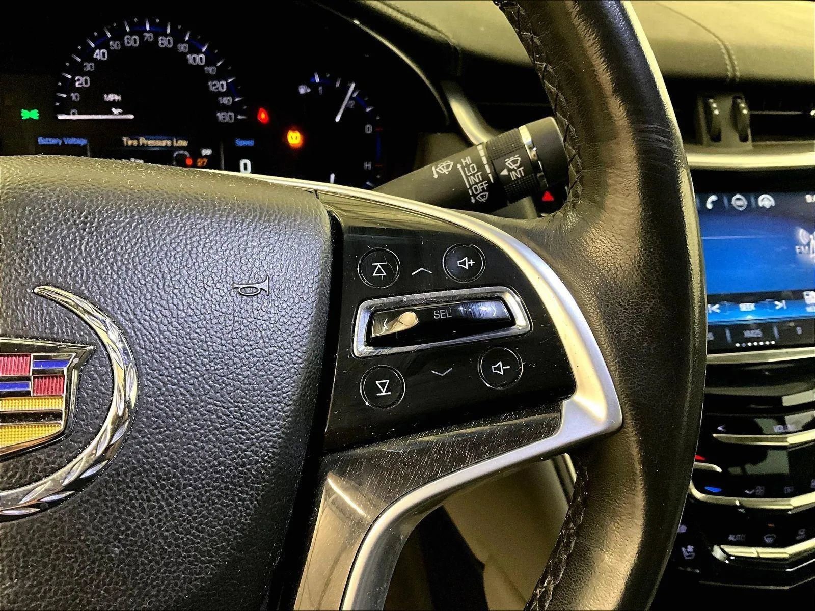 Used 2013 Cadillac XTS Luxury w/ Driver Awareness Package AWD/4WD image 19