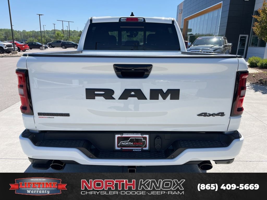 New 2026 RAM 1500 Big Horn AWD/4WD image 17