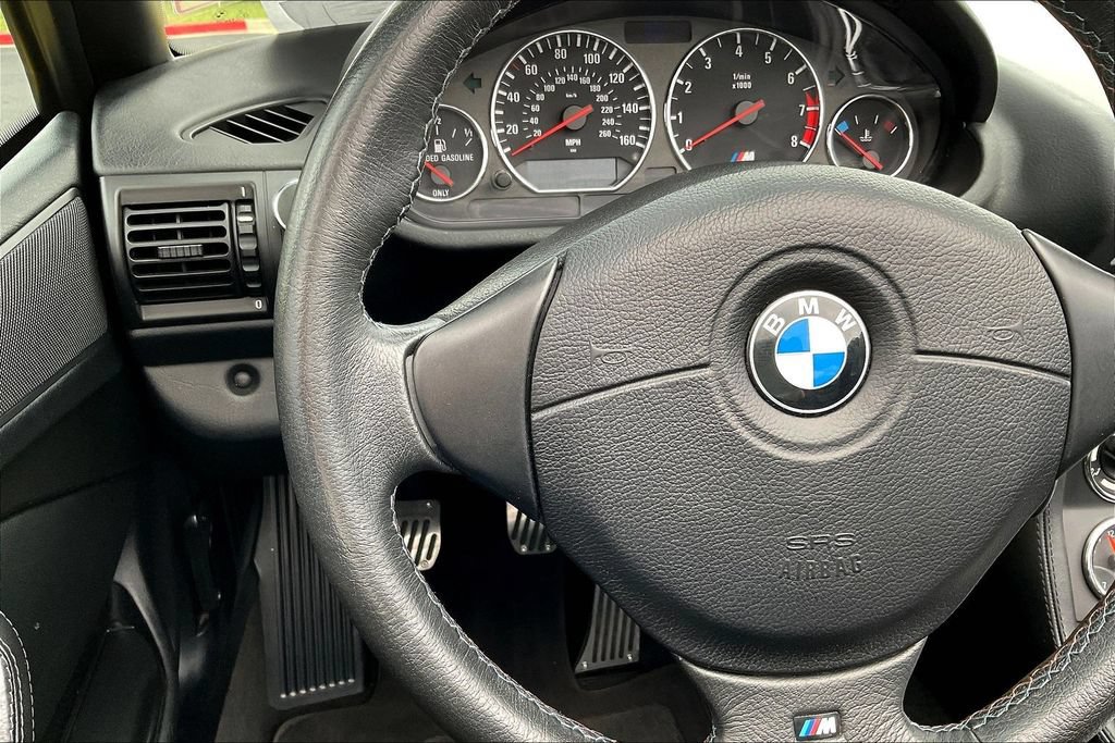 Used 2000 BMW M Roadster RWD image 10