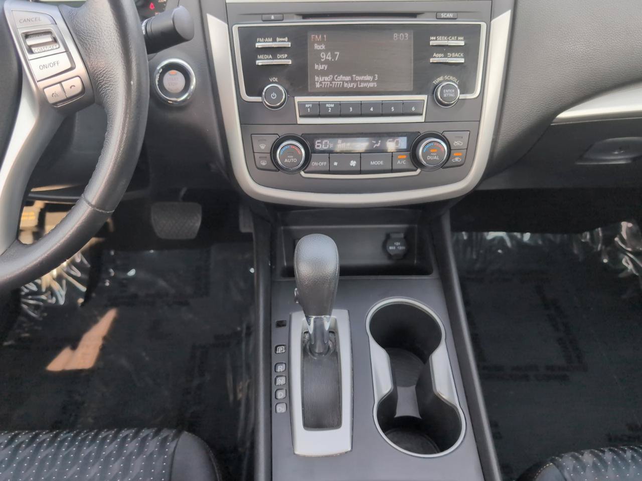 Used 2016 Nissan Altima 2.5 SV FWD image 14