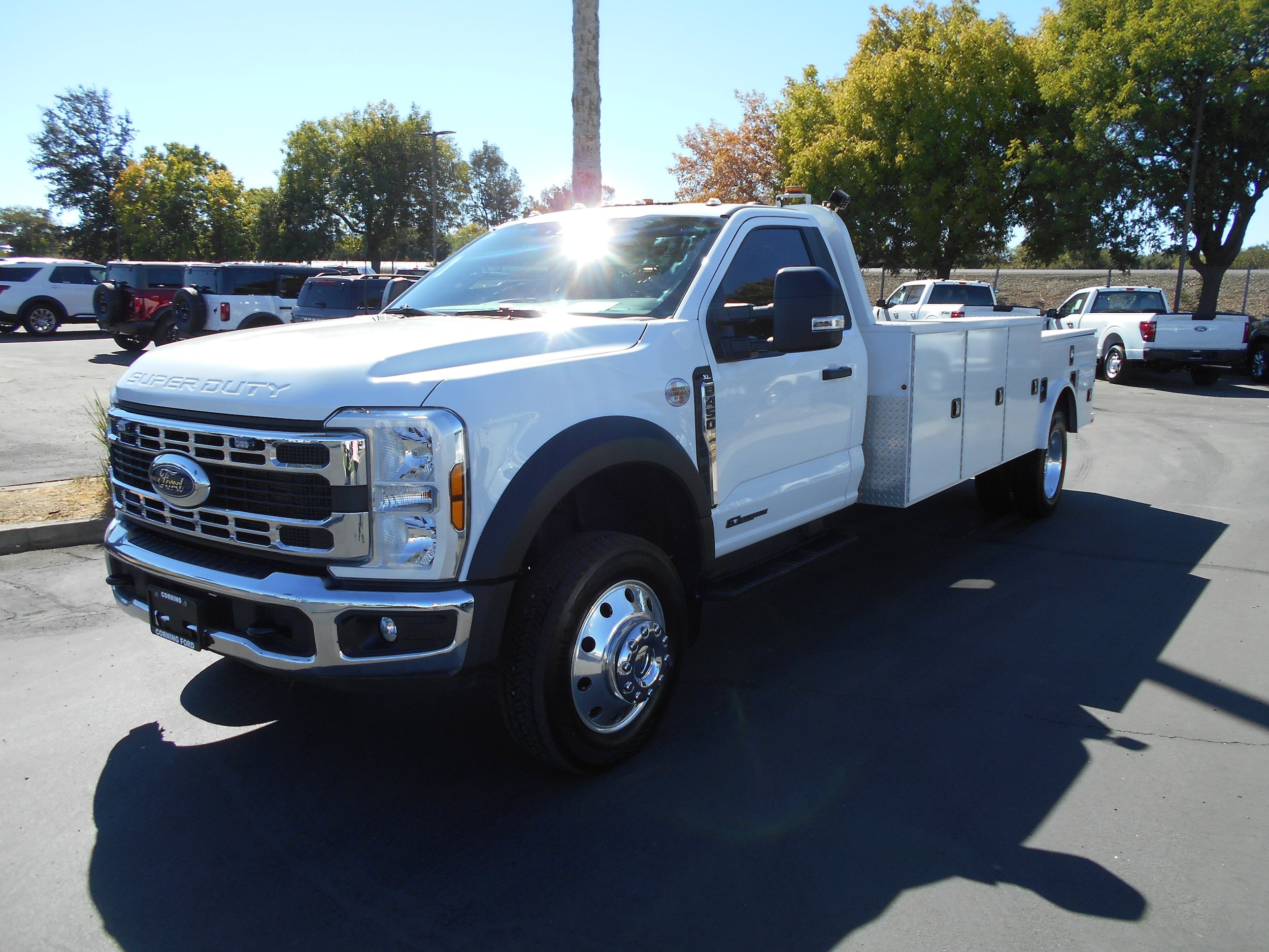 Used 2025 Ford F450 XL