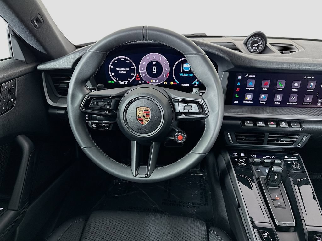 Certified 2025 Porsche 911 Carrera RWD image 24