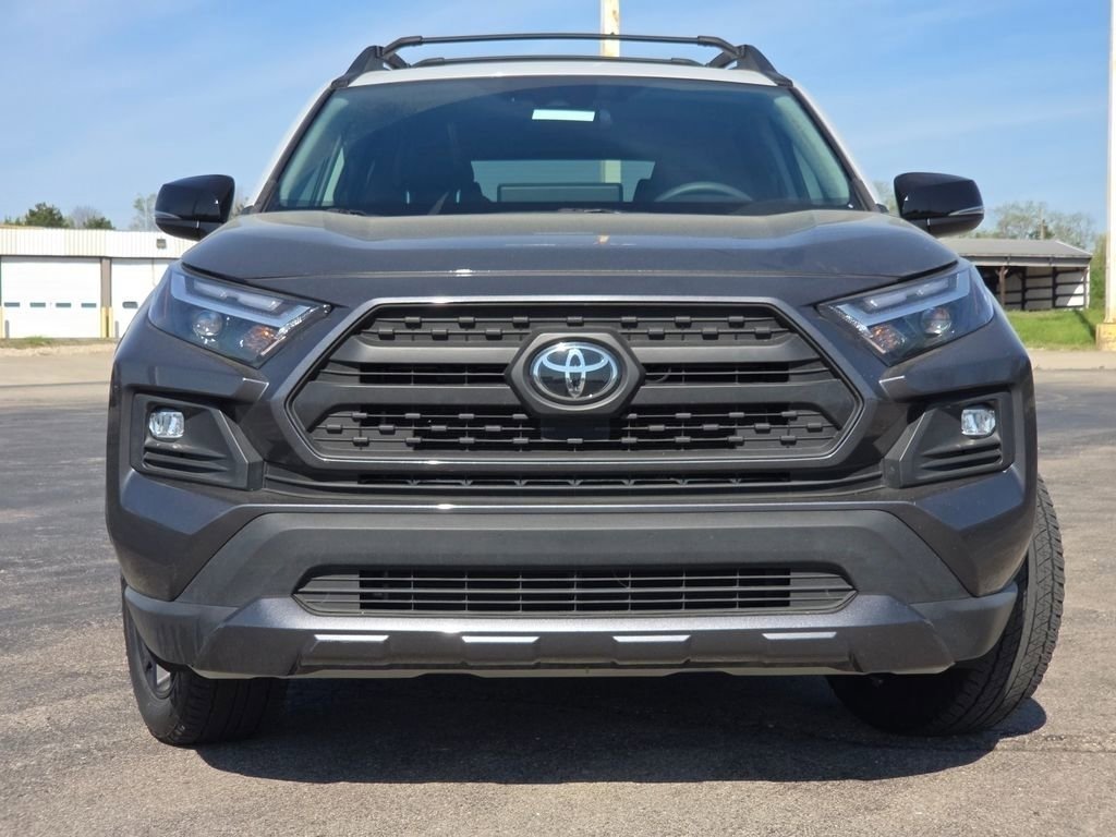 Used 2023 Toyota RAV4 TRD Off-Road w/ TRD Off-Road Weather Package AWD/4WD image 3
