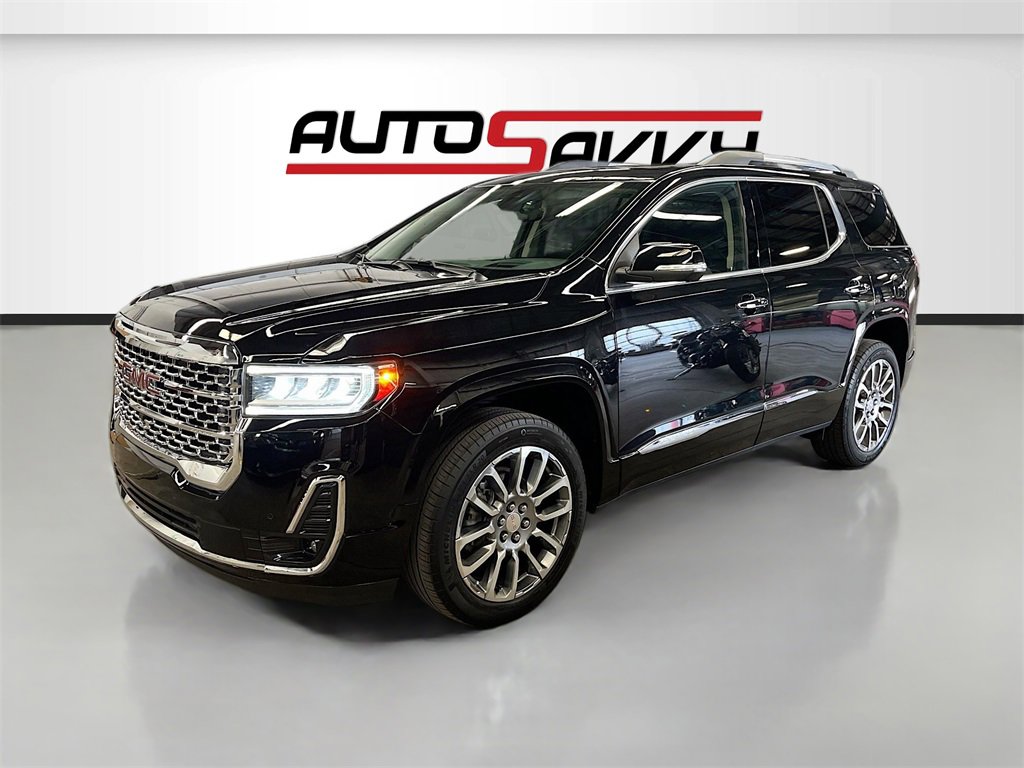 Used 2022 GMC Acadia Denali w/ Denali Ultimate Package image 3