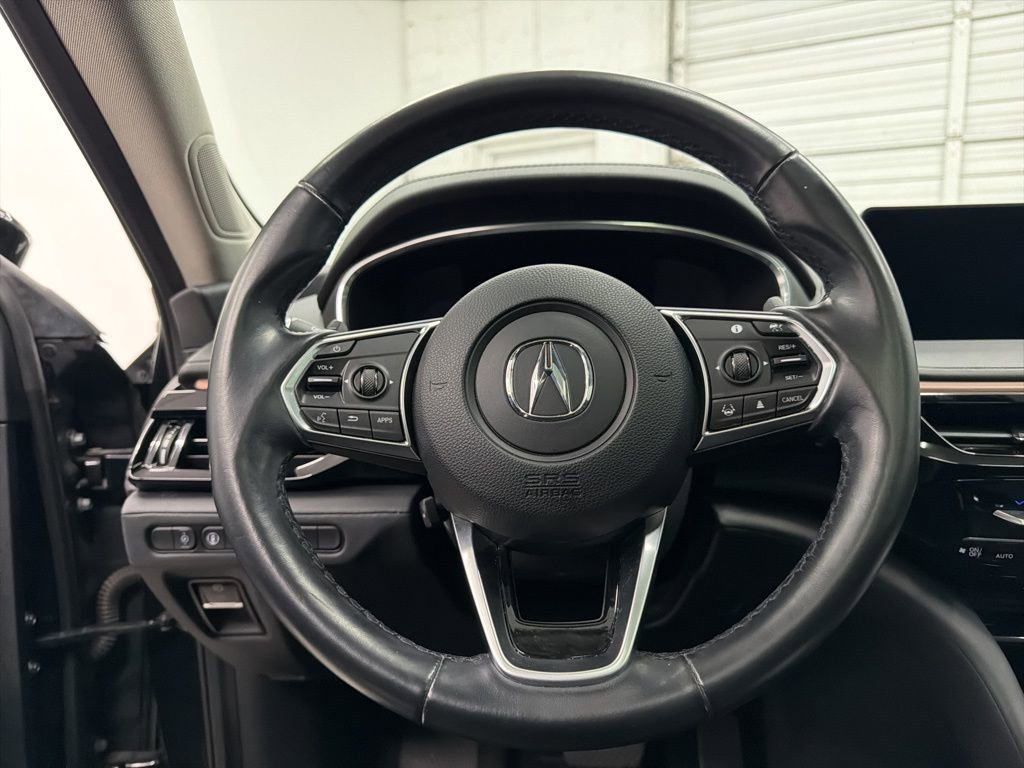 Used 2022 Acura MDX SH-AWD w/ Technology Package image 15