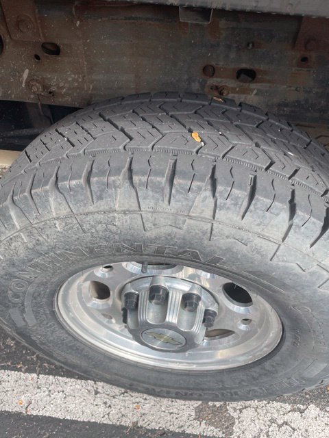 Used 2006 Chevrolet Silverado 2500 LT w/ Heavy-Duty Power Package AWD/4WD image 5