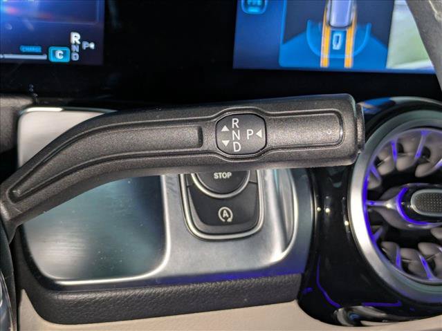 Certified 2025 Mercedes-Benz GLB 250 4MATIC image 15
