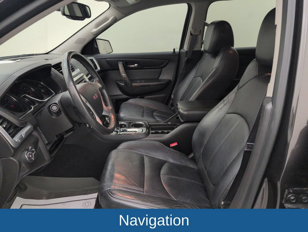 Used 2015 GMC Acadia SLT FWD image 4
