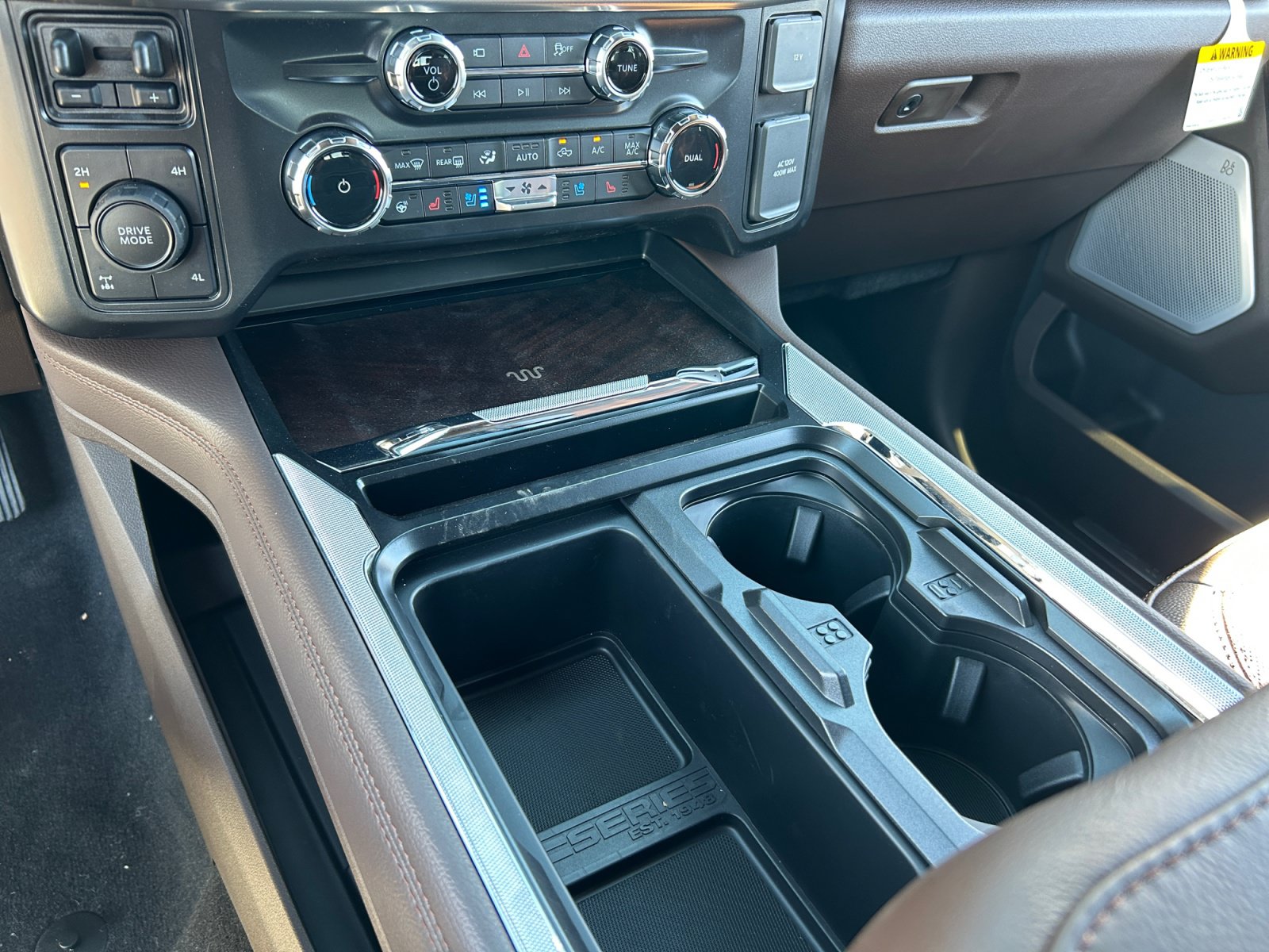 New 2026 Ford F250 King Ranch AWD/4WD image 15