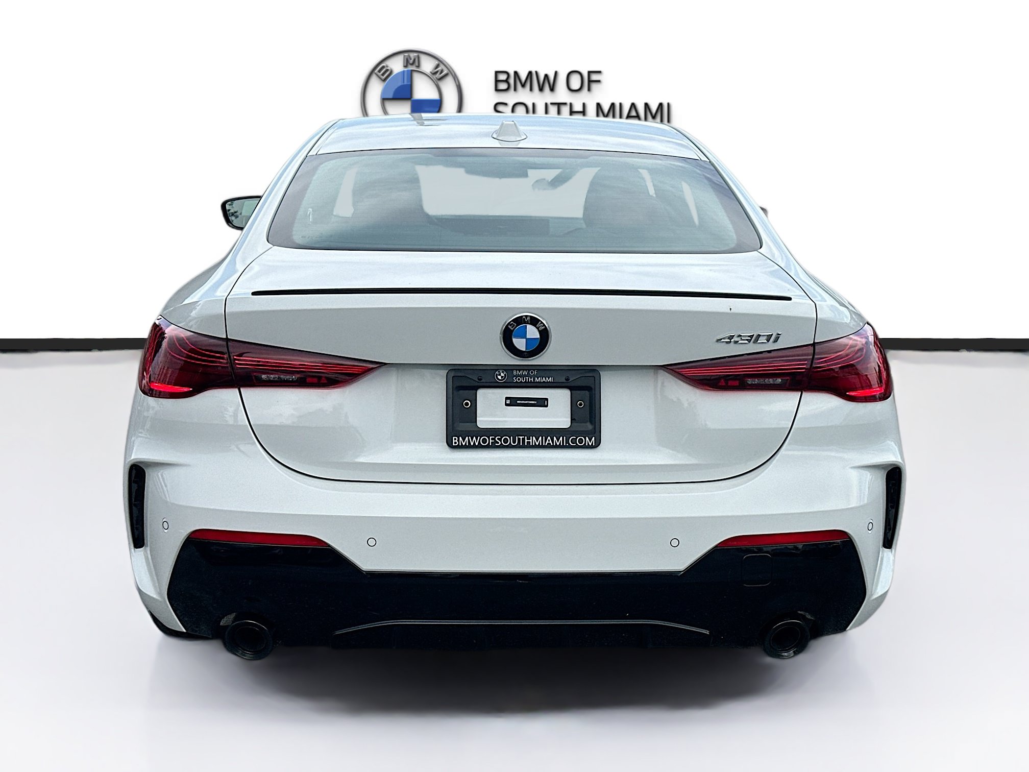 New 2026 BMW 430i Coupe w/ M Sport Package RWD image 5