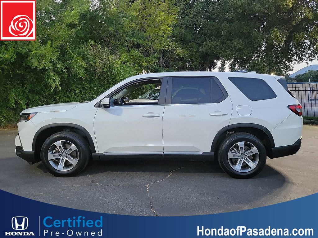Certified 2024 Honda Pilot EX-L image 6