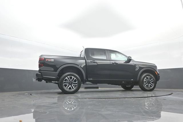 New 2025 Ford Ranger Lariat w/ FX4 Off-Road Package image 36
