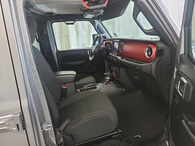 Used 2020 Jeep Wrangler Unlimited Rubicon AWD/4WD image 11