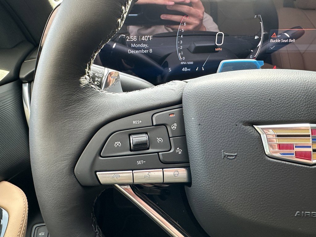 New 2026 Cadillac CT5 Premium Luxury w/ Technology Package AWD/4WD image 21