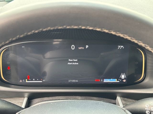 Used 2024 Jeep Wagoneer L Series II w/ Flexible Seating Group image 17