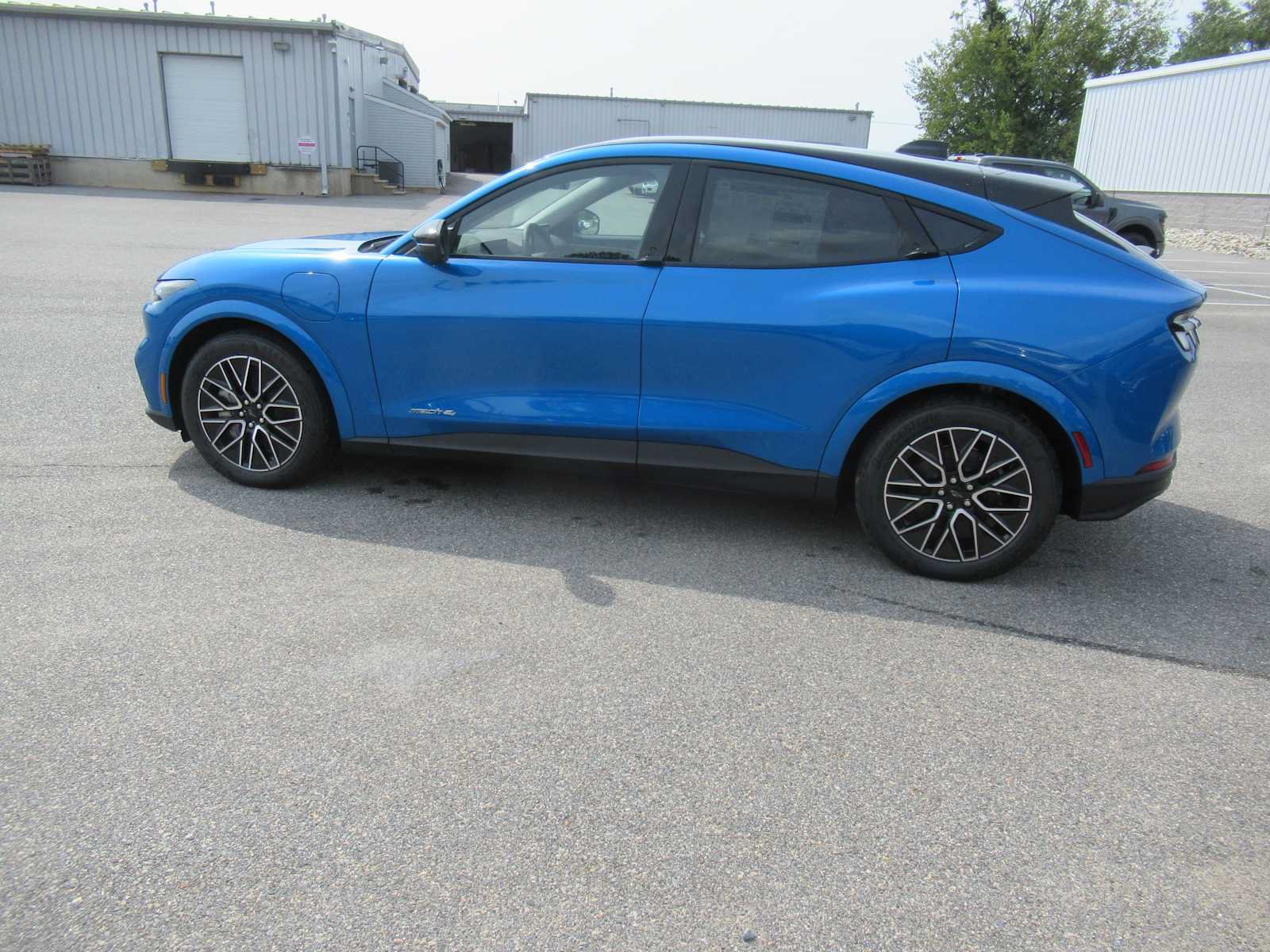 New 2026 Ford Mustang Mach-E Premium AWD/4WD image 8