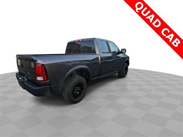Used 2022 RAM 1500 Classic Warlock w/ Technology Package I image 8