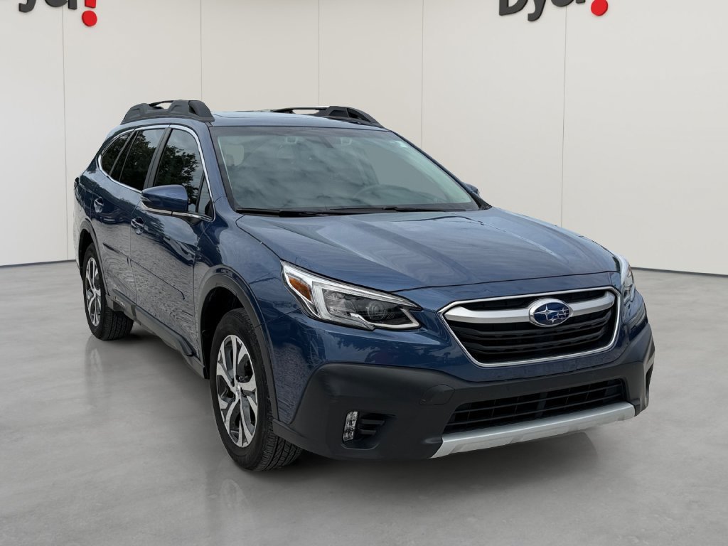 Used 2021 Subaru Outback Limited AWD/4WD image 7