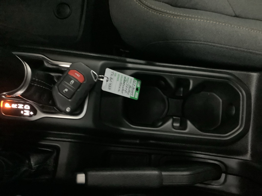 New 2026 Jeep Gladiator Sport S image 22