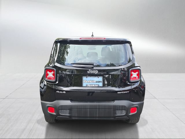 Used 2015 Jeep Renegade Sport w/ Power & Air Group AWD/4WD image 4