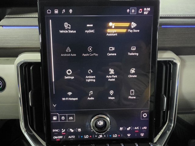 Certified 2025 GMC Acadia Denali w/ Super Cruise Package AWD/4WD image 21