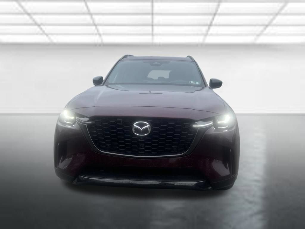 New 2026 MAZDA CX-90 3.3 Turbo S w/ Premium Package AWD/4WD image 10