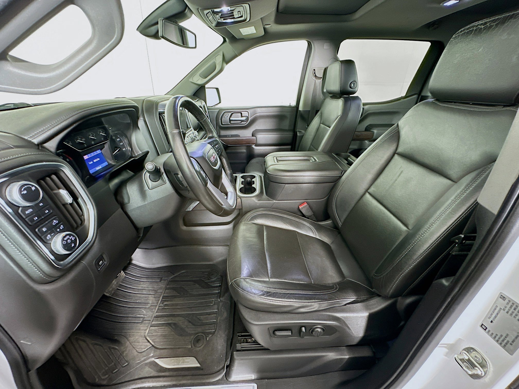 Used 2019 GMC Sierra 1500 SLT w/ SLT Premium Plus Package image 13