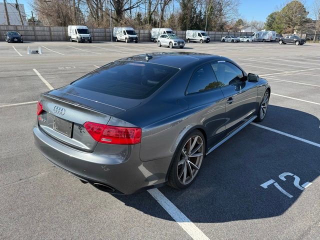 Used 2015 Audi RS 5 Coupe w/ Black Optic Plus Package image 12