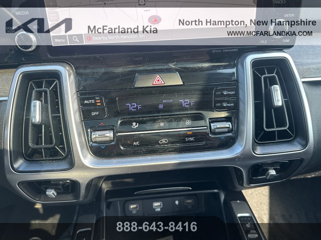 Used 2023 Kia Sorento S w/ Panoramic Sunroof Package AWD/4WD image 21