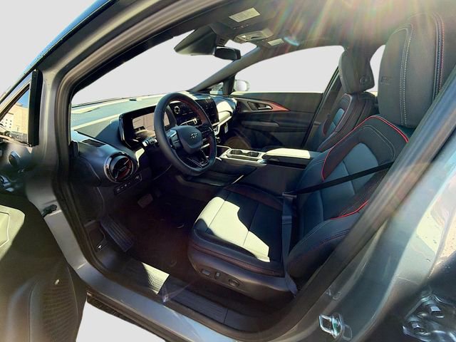 New 2026 Chevrolet Equinox EV RS FWD image 24