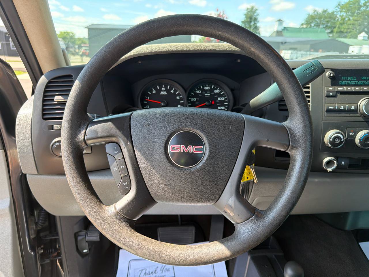 Used 2011 GMC Sierra 1500 W/T w/ Work Truck Plus Package AWD/4WD image 10