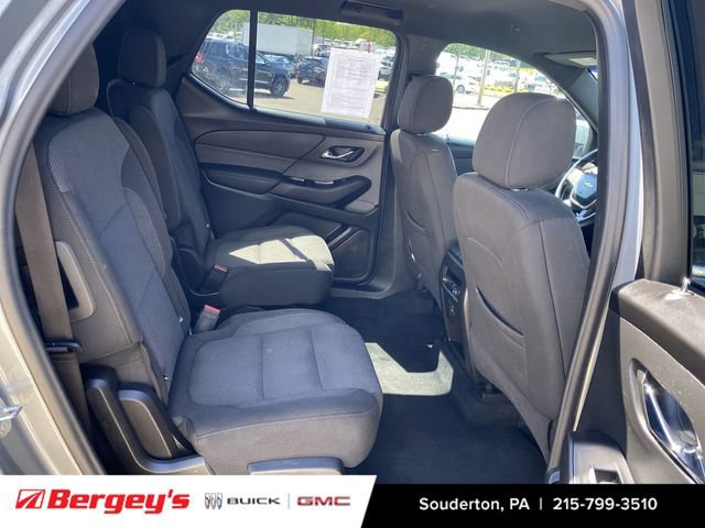 Used 2023 Chevrolet Traverse LT AWD/4WD image 30