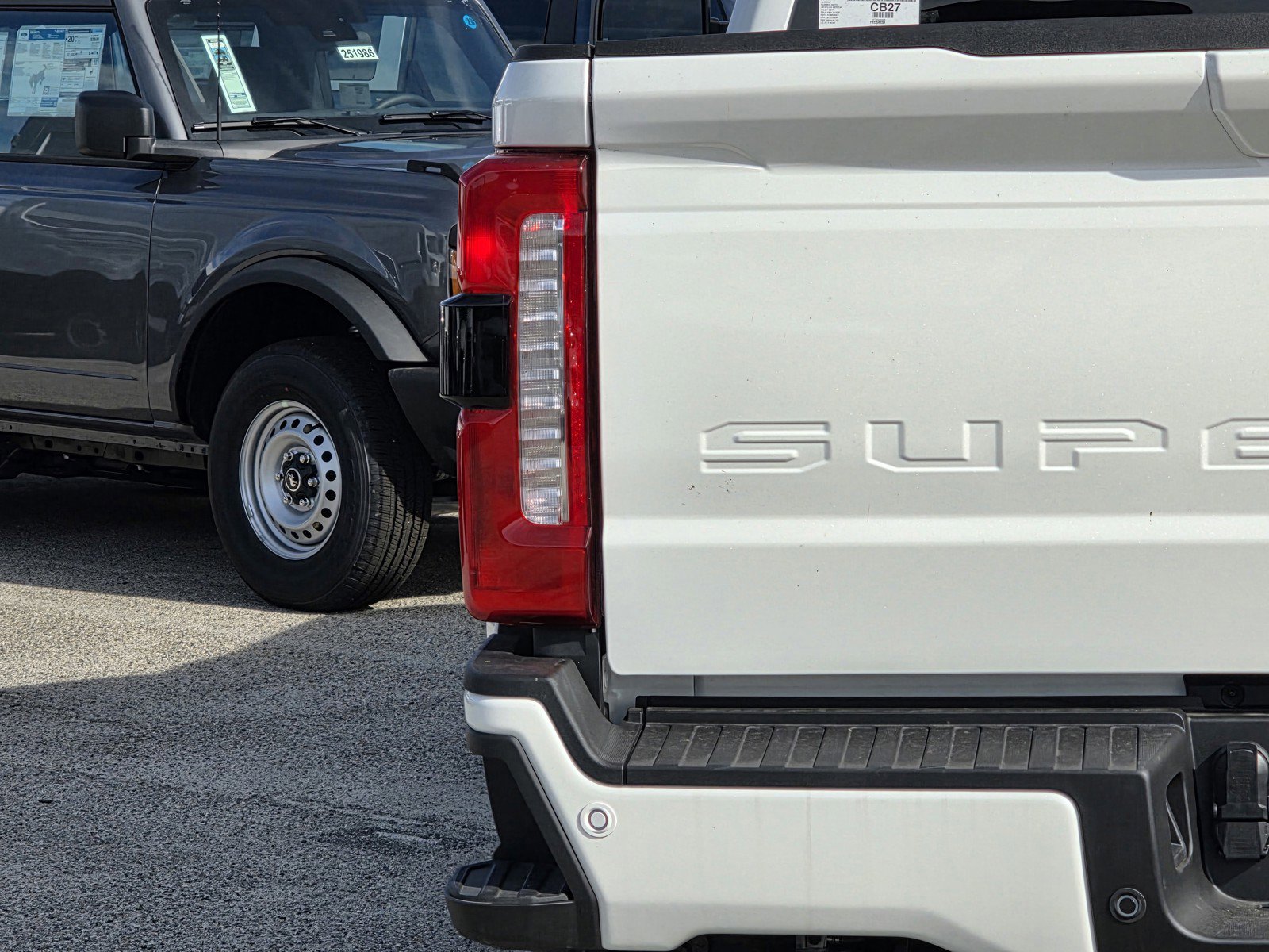 New 2026 Ford F250 Lariat w/ Tremor Off-Road Package image 6