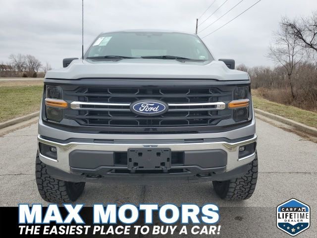 Certified 2024 Ford F150 XLT w/ Tow/Haul Package image 11