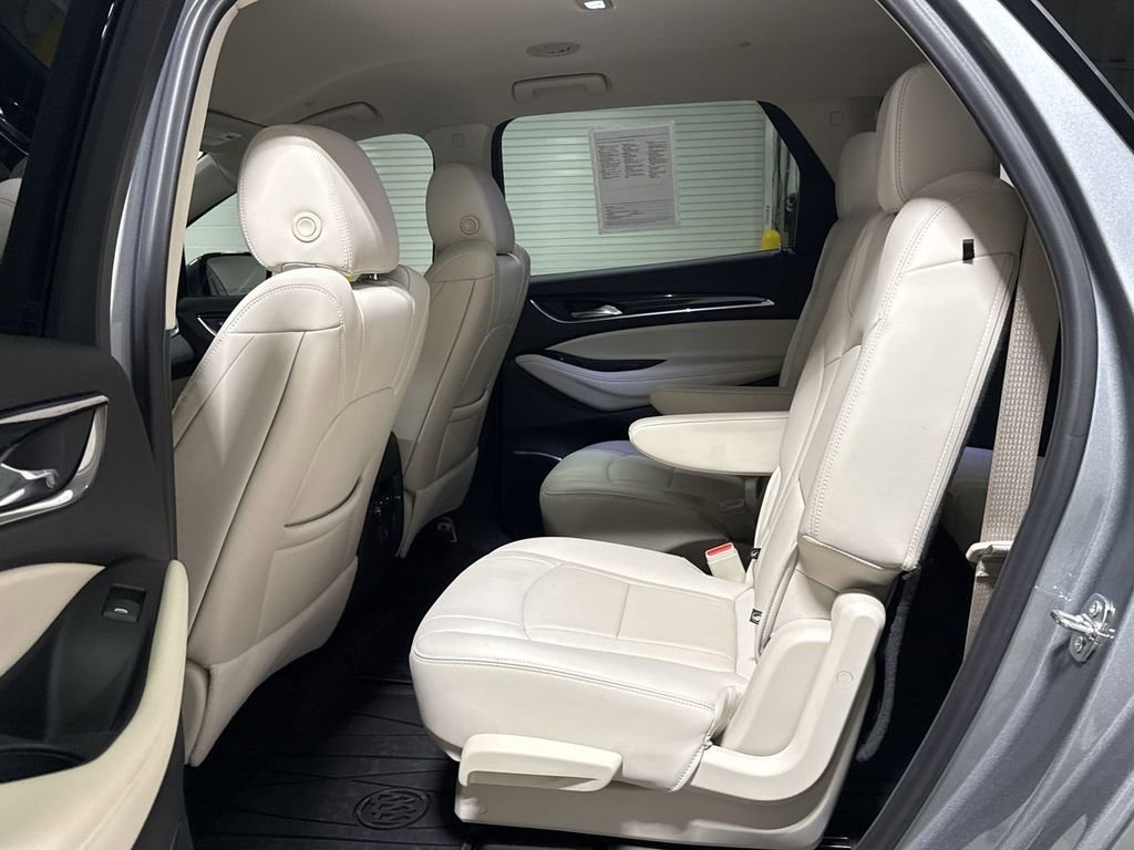 Used 2024 Buick Enclave Essence w/ LPO, Floor Liner Package FWD image 22