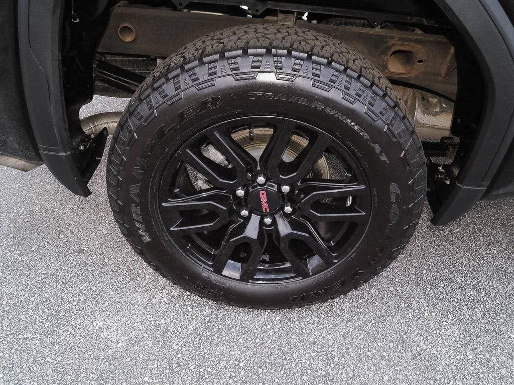 Certified 2023 GMC Sierra 1500 Elevation AWD/4WD image 33