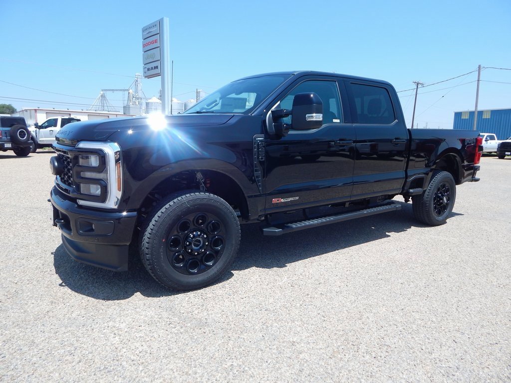 New 2025 Ford F250 Lariat w/ Lariat Ultimate Package image 8