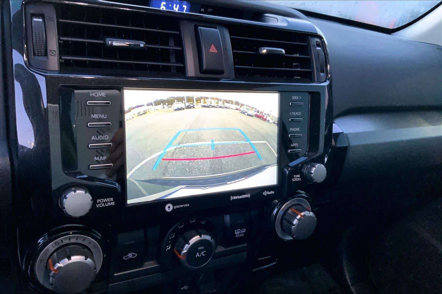Used 2022 Toyota 4Runner TRD Off-Road Premium w/ Moonroof Package image 28