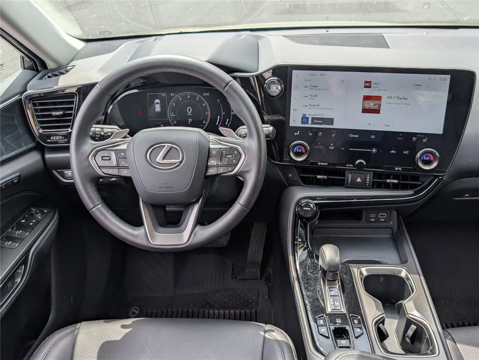 Used 2025 Lexus NX 350 AWD w/ Accessory Package (2T) image 17